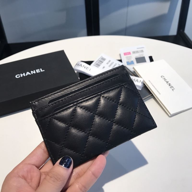 Chanel Wallet Purse